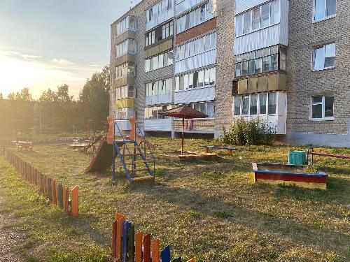 От идеи к результату или история одной площадки