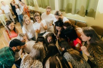 В Кудымкарском округе состоялось мероприятие для предпринимателей 