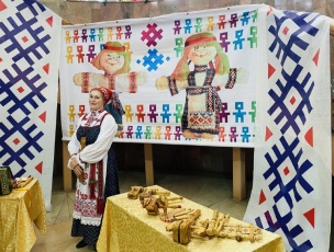 День рождения Акань 