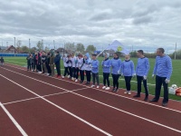 Спортивные состязания для субъектов малого и среднего предпринимательства Кудымкарского муниципального округа Пермского края.