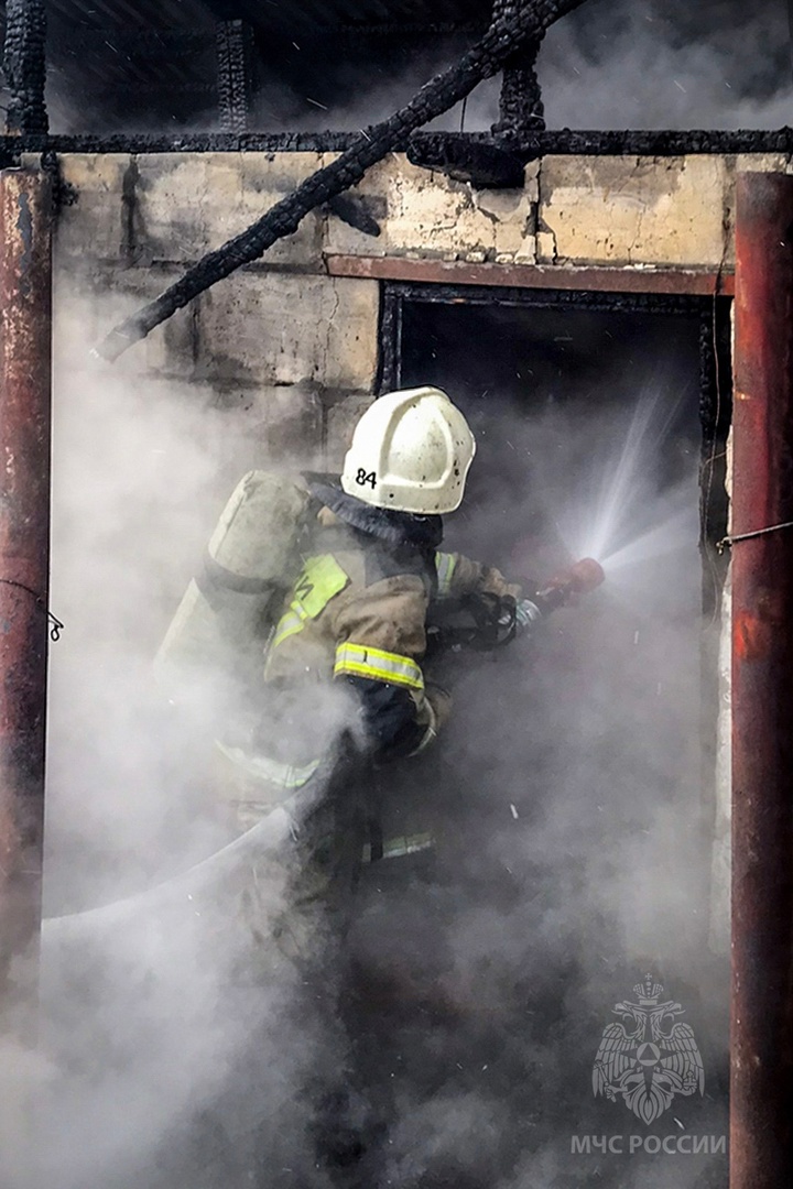 МЧС информирует