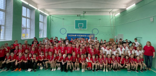 В школе-детском саду № 12 состоялся Фестиваль ГТО