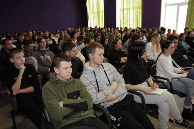 В Кудымкаре полицейские и общественники присоединились к акции «Студенческий десант»