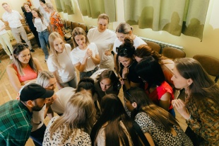 В Кудымкарском округе состоялось мероприятие для предпринимателей 