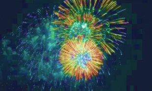 Напоминаем о соблюдении правил безопасности при использовании пиротехники