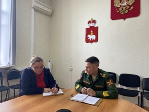 Служба по контракту – достойный выбор