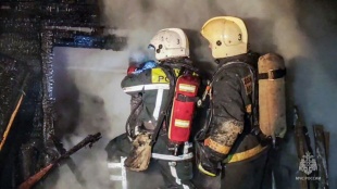 Информация о произошедших пожарах и проведенной профилактической работе за сутки на 16 октября 