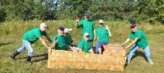 Парма – Родина героев!