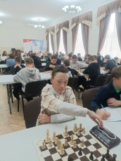 Юный шахматист из Кудымкара стал призером в краевом турнире