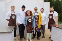 9 августа в Кудымкаре прошли 2 фестиваля