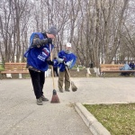 Семейные экологические субботники.