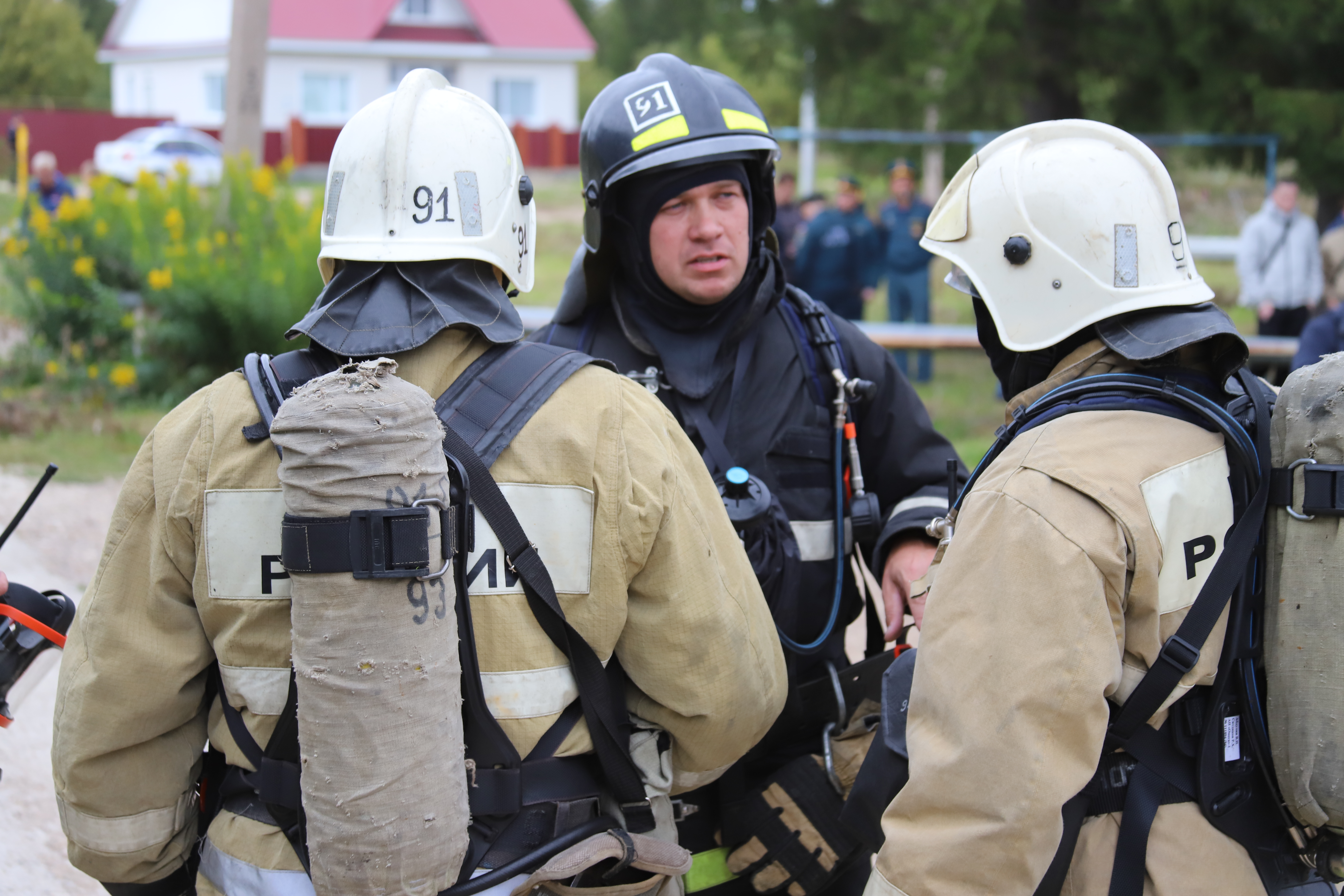 МЧС информирует