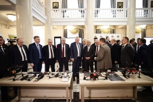 Игорь Комаров: «Во всех 14 регионах округа реализуется нацпроект «Беспилотные авиационные системы»