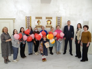 В Кудымкаре состоялось мероприятие для будущих мам