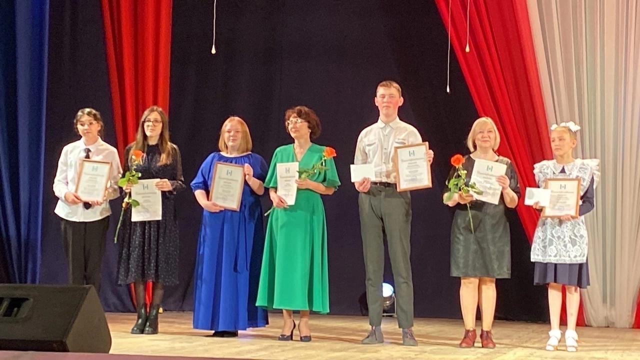 Юные дарования Кудымкарской школы искусств