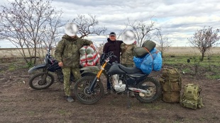 Состоялась очередная поездка с гуманитарным грузом в зону СВО