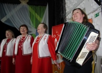 5 апреля в Культурно-Деловом Центре вновь состоялась Музыкальная гостиная «Музыка Весны»