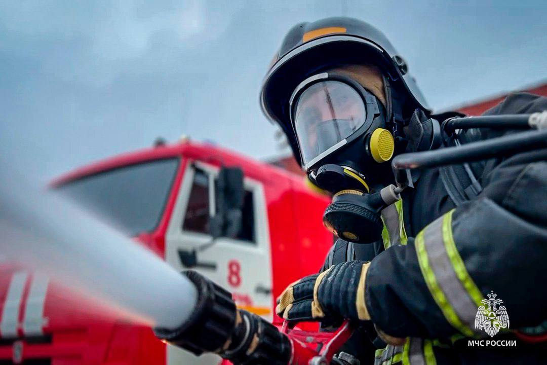 МЧС информирует