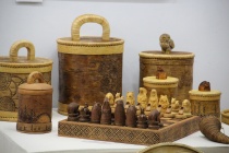 13 февраля в Культурно-Деловом Центре г. Кудымкара закрылась выставка 