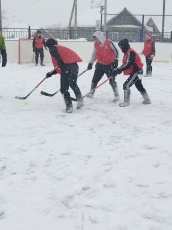 В начале марта в селе Кочево состоялся зональный этап зимней Спартакиады «Волшебный мяч»