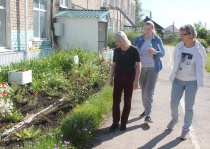 Подготовка образовательных учреждений города Кудымкара к новому учебному году идет полным ходом