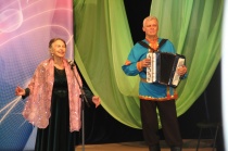 В Кудымкаре прошел конкурс творчества ветеранов «Радуга талантов 2022»