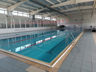 Плавательный бассейн в Кудымкаре готовится к открытию нового сезона