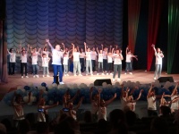 Сегодня Детско-юношеский центр города Кудымкара «Радуга» празднует свой День рождения!