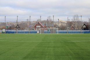 В Кудымкаре состоялся региональный этап Всероссийских детских соревнований по футболу «Кожаный мяч»