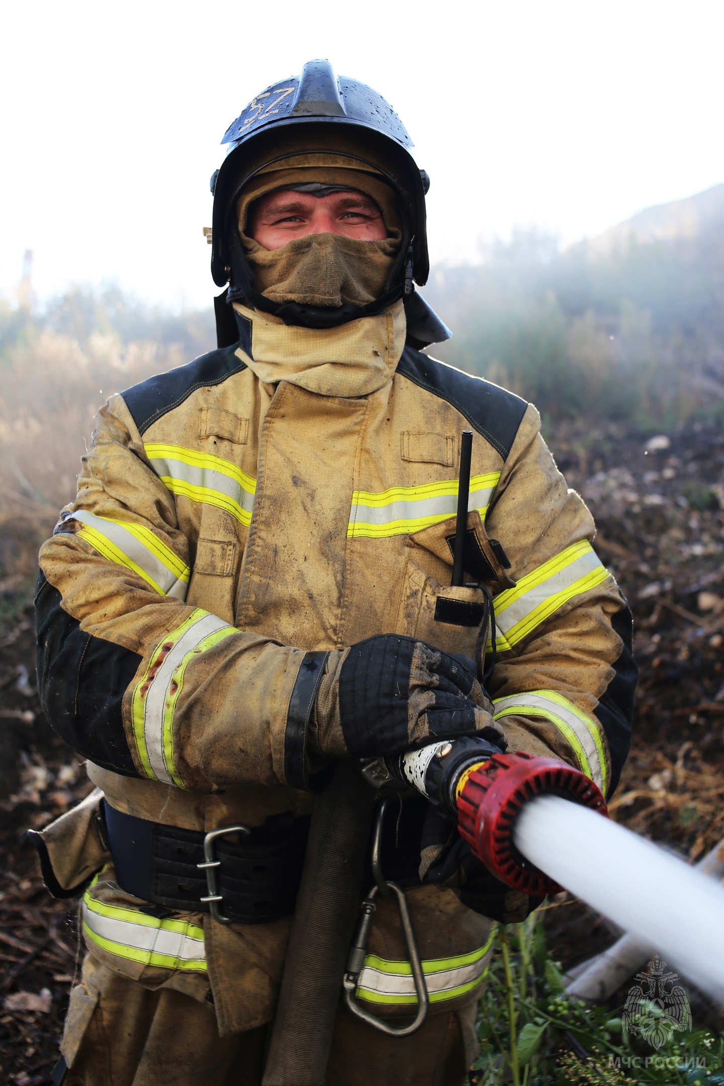 МЧС информирует