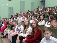 В Кудымкаре состоялась традиционная Елка главы 