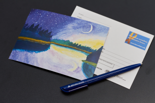 Ежегодно 25 марта в России отмечается День рождения почтовой открытки