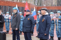 В Кудымкарском муниципальном округе ветераны органов внутренних дел и общественники провели мероприятия по патриотическому воспитанию молодого поколения