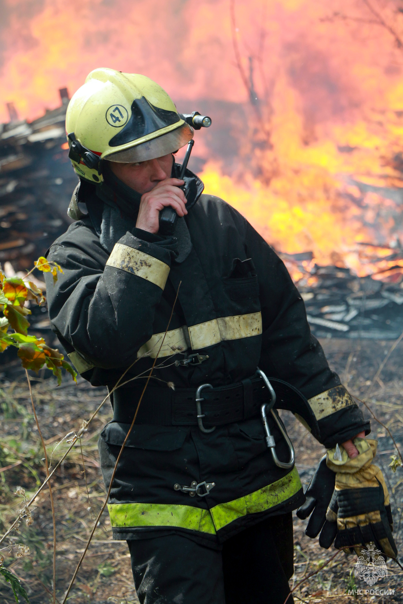 МЧС информирует