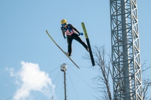 О проведении 5 и 6 этапов Кубка России по прыжкам на лыжах с трамплина Чайковский, 27 августа – 1 сентября 2025 года 12+