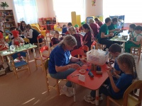 Юные инженеры соревновались за звание лучших