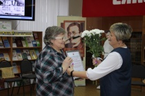 Коми-Пермяцкой центральной национальной библиотеке исполнилось 120 лет