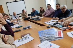 В Кудымкаре продолжает работать оргкомитет по подготовке к Всероссийским соревнованиям по прыжкам на лыжах с трамплина и лыжному двоеборью «Прикамские Искорки»