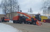 В администрации Кудымкарского округа состоялось аппаратное совещание с руководителями учреждений краевого, федерального подчинения и руководителями предприятий коммунального комплекса