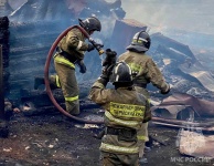 Информация о произошедших пожарах и проведенной профилактической работе за сутки 21 мая 2023 года