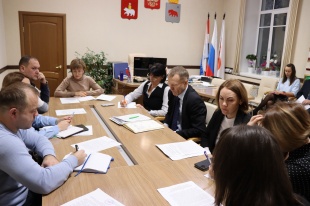 В администрации Кудымкарского муниципального округа состоялось заседание Межведомственного совета по противодействию коррупции