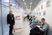 В Прикамье Краевую ярмарку трудоустройства посетили более 200 участников СВО и членов их семей