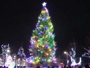 В Кудымкарском муниципальном округе идет подготовка к проведению Новогодних и Рождественских мероприятий