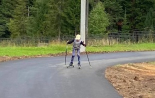 3 сентября 2025 года на территории лыжно-трамплинного комплекса состоится открытие лыжероллерной трассы