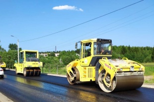 Заключен муниципальный контракт на ремонт участков автомобильных дорог в городе Кудымкаре по ул. Калинина, ул. Максима Горького и ул. Строителей