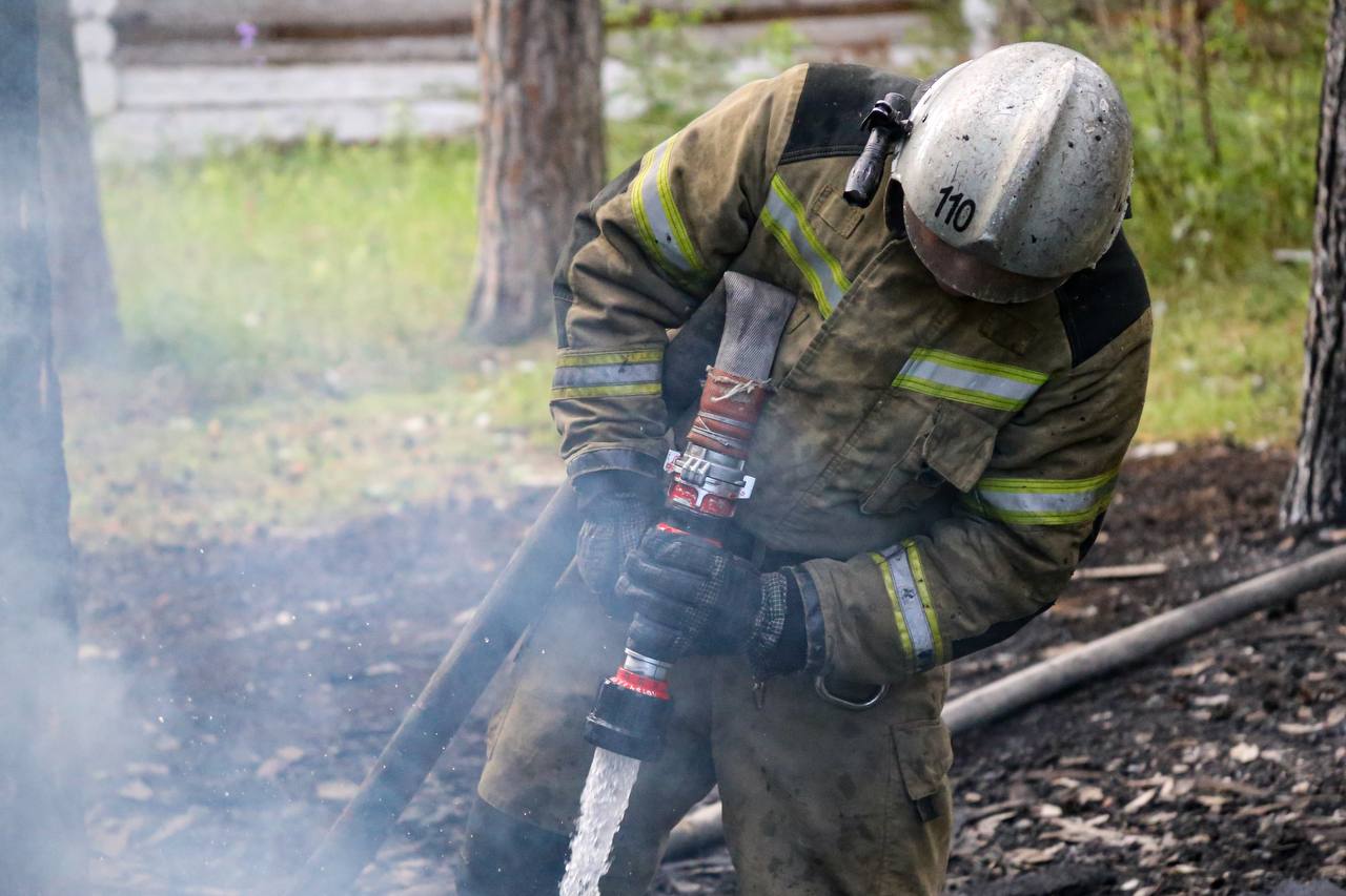 МЧС информирует