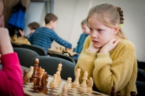 В Кудымкаре определили лучших юных шахматистов округа 