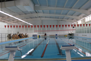 115 учеников третьих классов в городе Кудымкаре станут участниками регионального проекта «Умею плавать!»