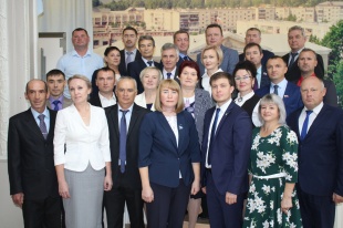 В Кудымкаре состоялось первое заседание Думы Кудымкарского муниципального округа Пермского края