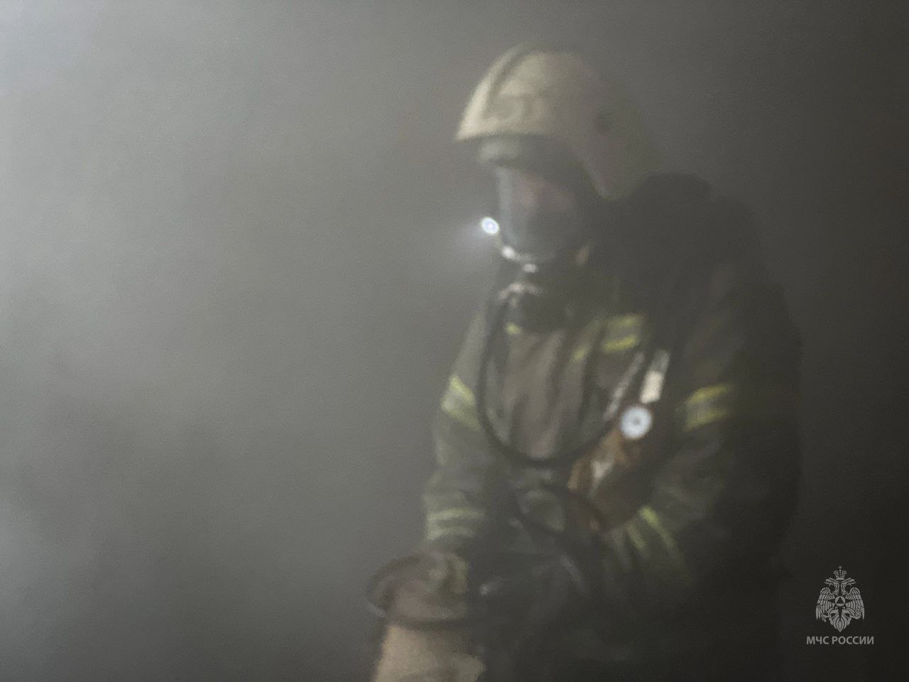 МЧС информирует